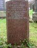 Photo of headstones/thumb_Bella MacLennan d1917  hdstn KirktonLA
